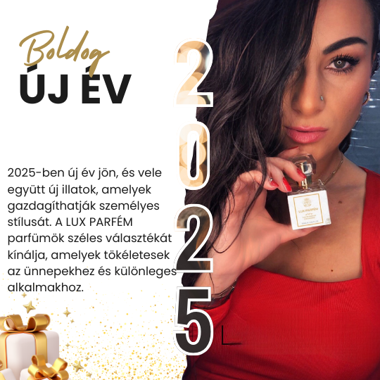 ÚJ ÉV 2025